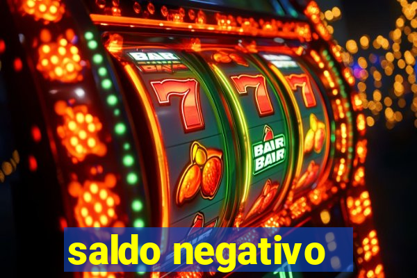 saldo negativo - bet365